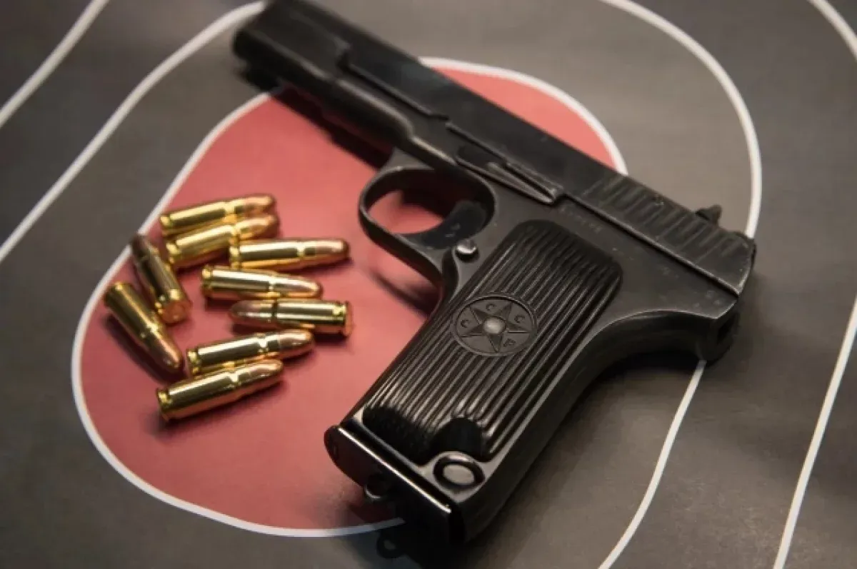 Хабаровчанин получил четыре года условно за перепродажу пистолета