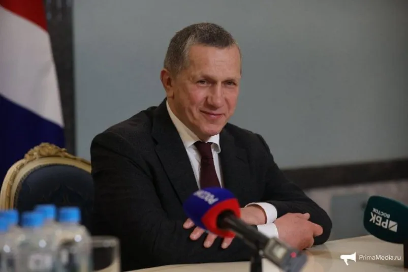 Трутнев назначен помощником президента вместо постов вице-премьера и полпреда