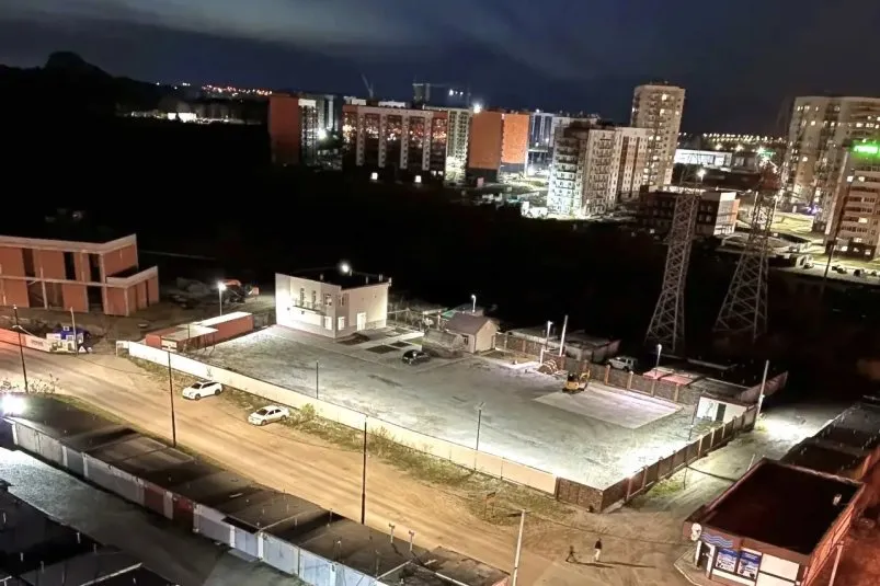 МТС усилила сеть на Ореховой Сопке и в Чёрной Речке