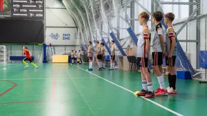 Академия «Искра» открыла филиал на арене «Ерофей» в Хабаровске