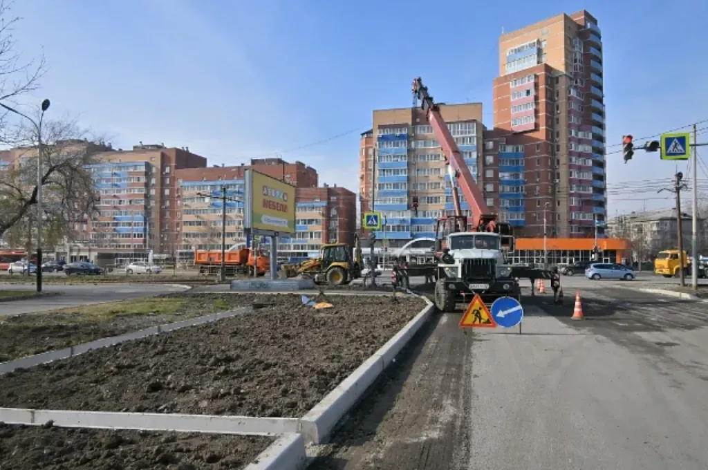 В Хабаровске ремонтируют 3-й Путевой переулок за 36 млн рублей