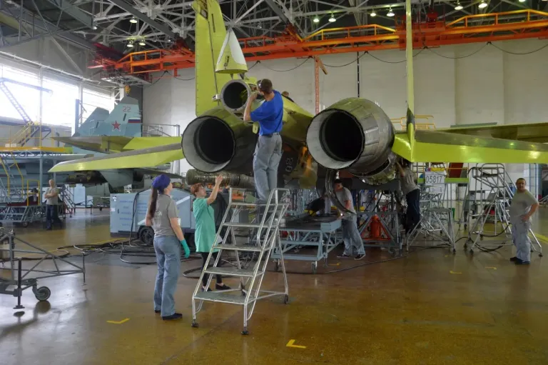 Эфиопия получила 12 истребителей Су-35 с Комсомольского авиазавода