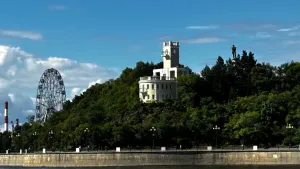 20 октября отмечается День Хабаровского края
