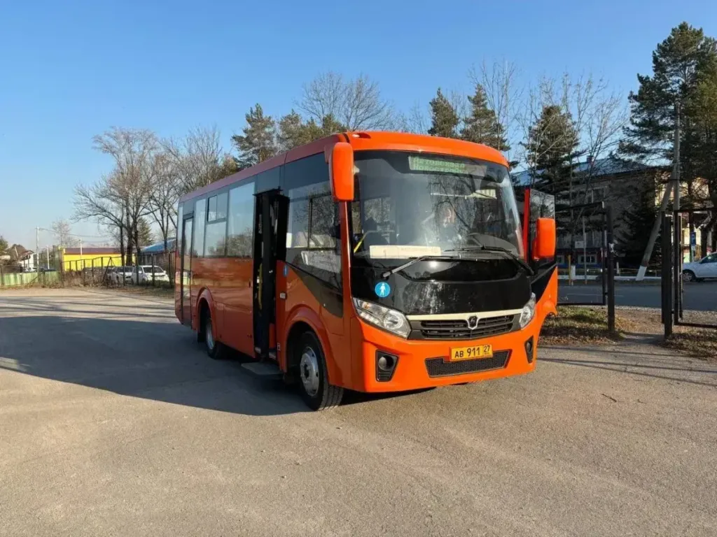 Из Вяземского в Хабаровск запустят утренний автобус
