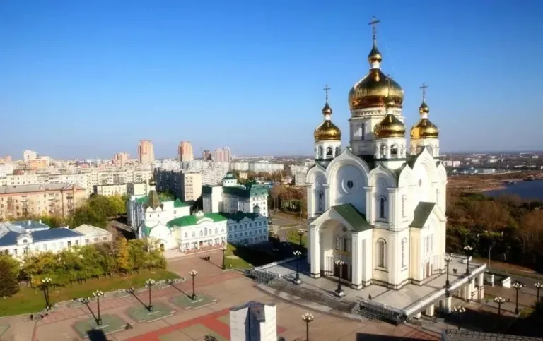 В Хабаровске в честь Дня края отслужат праздничную литургию