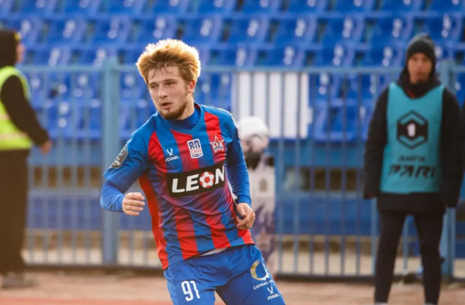 «СКА-Хабаровск» дома разгромил «Енисей» со счётом 3:0