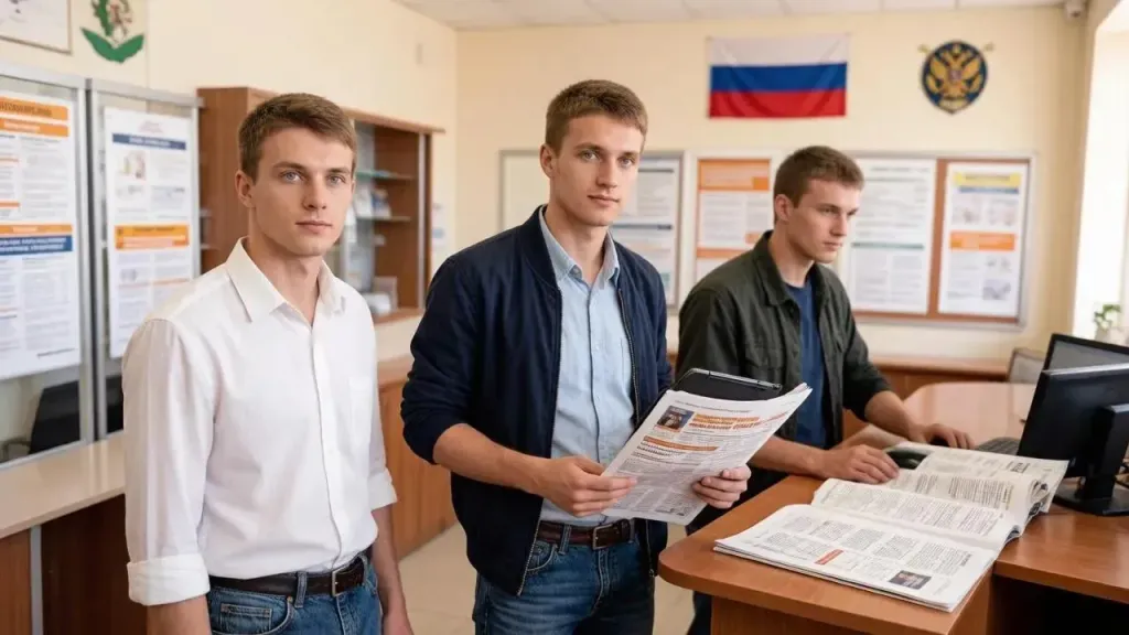 В Амурске пройдёт ярмарка вакансий для участников СВО