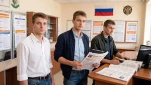 В Амурске пройдёт ярмарка вакансий для участников СВО